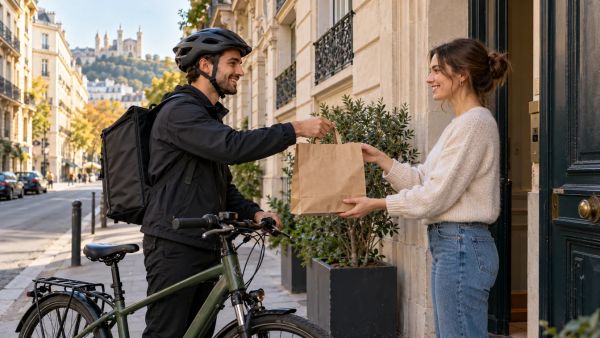 5 astuces pour maximiser votre expérience de livraison Mc Donald's