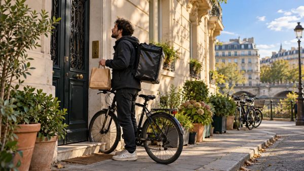5 astuces pour maximiser votre expérience de livraison Mc Donald's