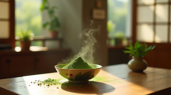 Acheter du matcha en ligne - les criteres qui font la difference