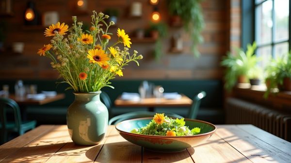 Bol en carton : les solutions écologiques pour votre restauration