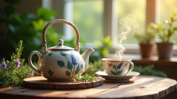 Choisissez la théière parfaite pour votre rituel de thé