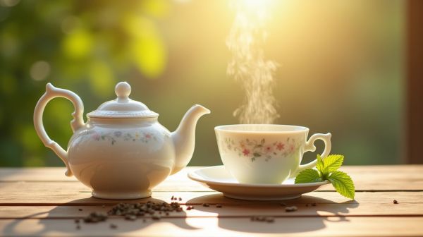 Choisissez la théière parfaite pour votre rituel de thé