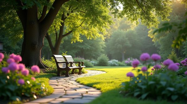 Comment gérer votre jardin et voyager sereinement