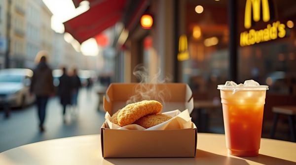 Comment profiter de la livraison Mc Donald's efficacement ?