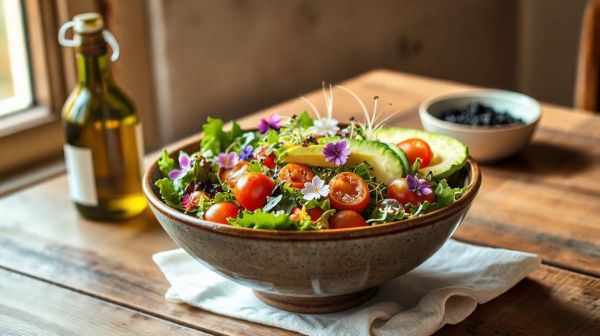 Découvrez les bienfaits incontournables de l'algue nori en cuisine