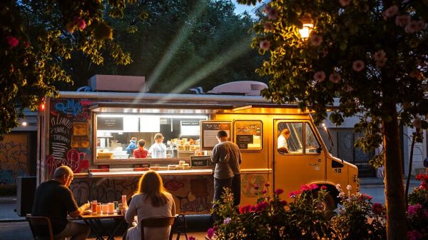 Découvrez les food trucks artisanaux incontournables à Ploumagoar