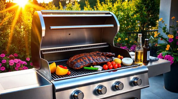 Découvrez les meilleures recettes pour un barbecue à gaz parfait