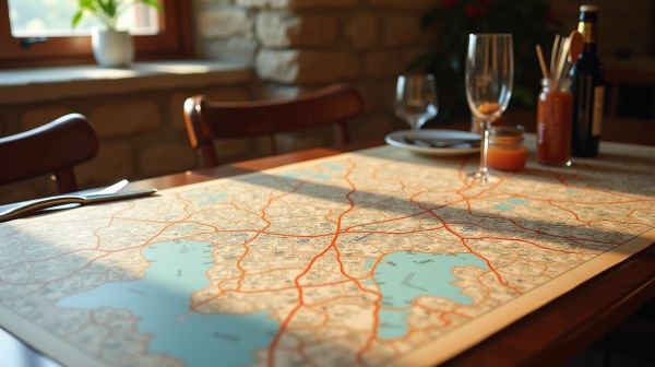 Découvrir la carte de Côté Burger Annecy