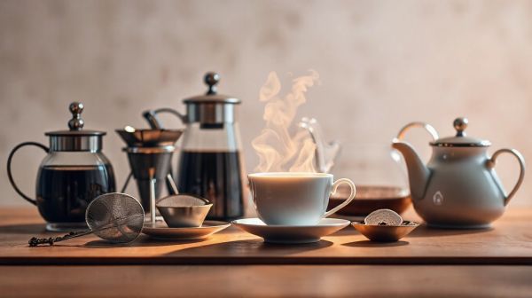 Guide d'achat des meilleures théières pour votre thé