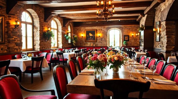 Guide ultime pour choisir un restaurant traditionnel à Crissey