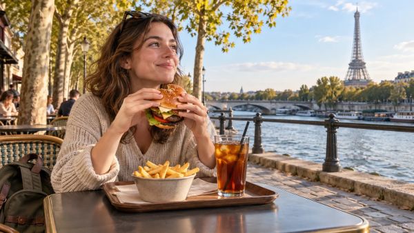 Les meilleurs endroits pour savourer un McDonald's localement