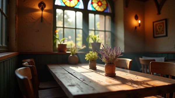 Où réserver une table dans un restaurant traditionnel à Crissey ?