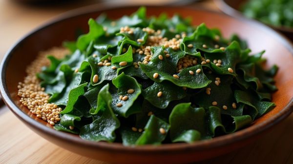 Pourquoi l'algue nori est-elle essentielle à votre cuisine ?