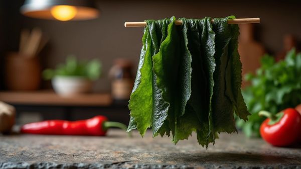 Pourquoi l'algue nori est-elle essentielle à votre cuisine ?