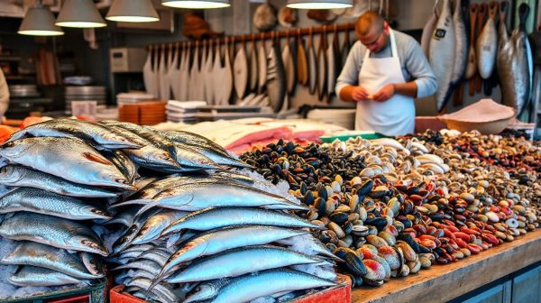 Produits de la mer frais à Morancez : guide de la poissonnerie
