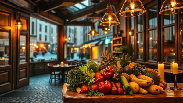 Top 5 restaurants tunisiens incontournables à Lyon