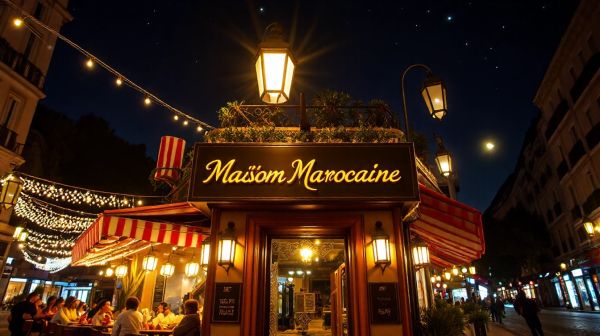 Top 5 restaurants tunisiens incontournables à Lyon
