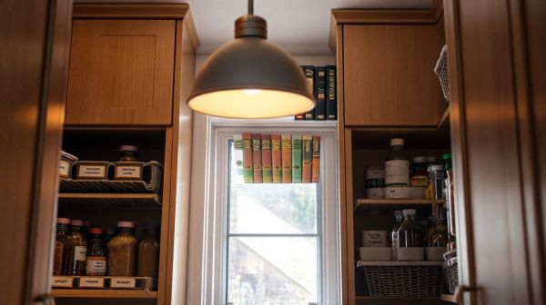 Top astuces pour optimiser l'espace de rangement en cuisine