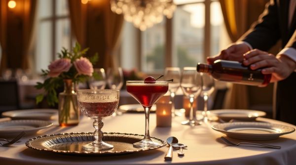 Traiteur Paris cocktail dinatoire : des formules sur mesure pour vos réceptions