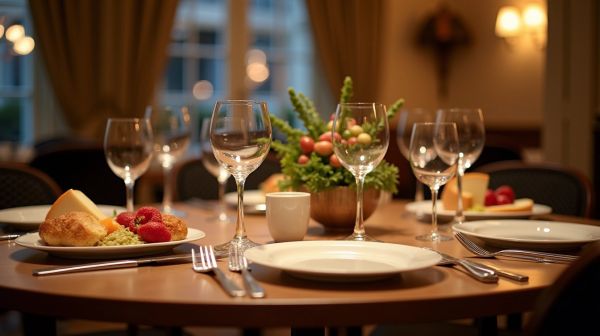 Traiteur Paris cocktail dinatoire : des formules sur mesure pour vos réceptions