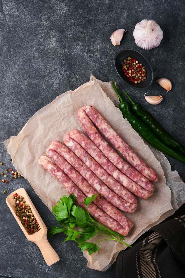 Savourez l'authenticité du saucisson artisanal français